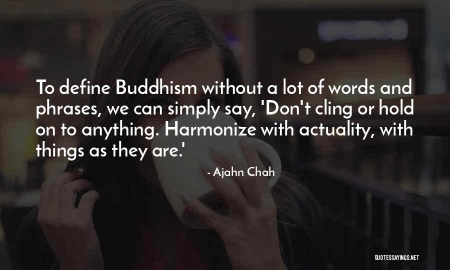 Already Trace What About Widowmaker Quotes By Ajahn Chah Already Trace What About Widowmaker Quotes By Ajahn Chah