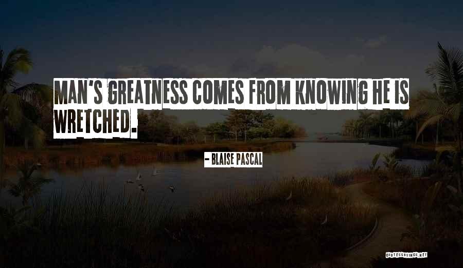 Alrekya Quotes By Blaise Pascal Alrekya Quotes By Blaise Pascal