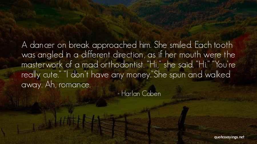 Alrene Alda Quotes By Harlan Coben Alrene Alda Quotes By Harlan Coben