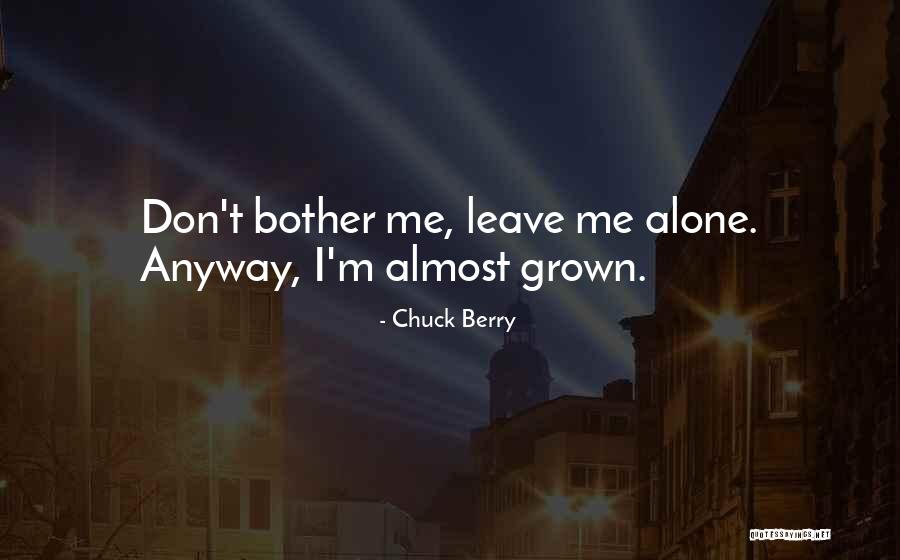 Alrens Diy Quotes By Chuck Berry Alrens Diy Quotes By Chuck Berry