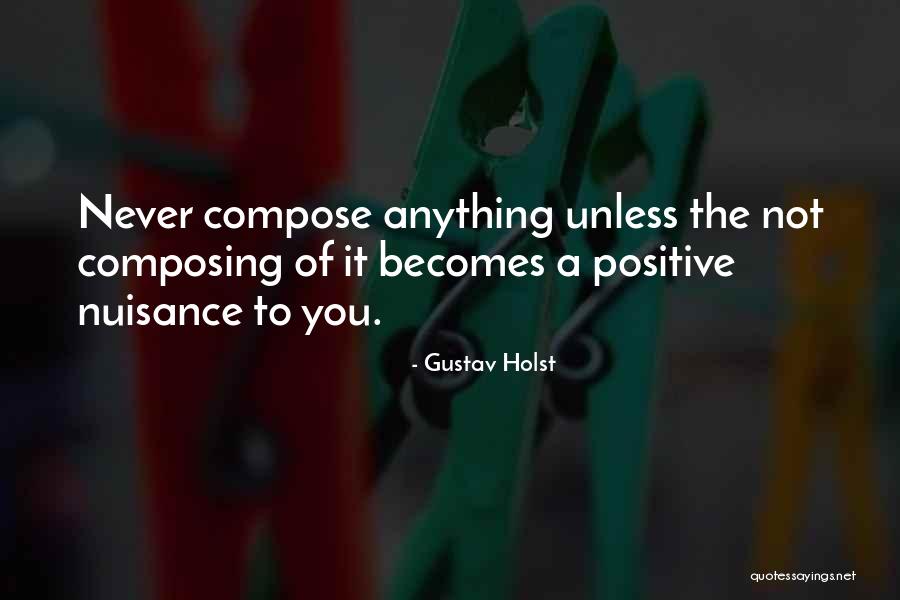Alrich Gray Quotes By Gustav Holst Alrich Gray Quotes By Gustav Holst
