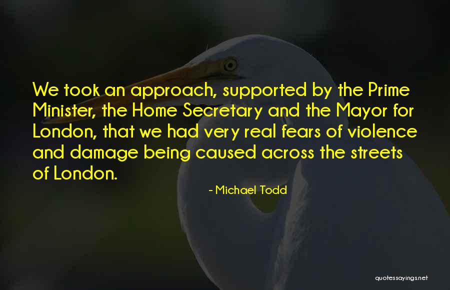 Alrich Quotes By Michael Todd Alrich Quotes By Michael Todd
