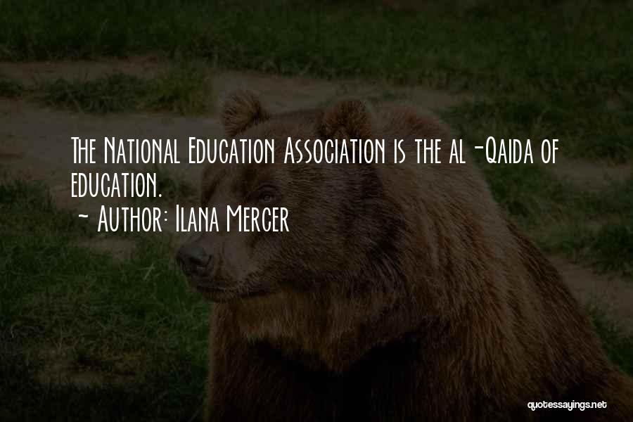 Als Association Quotes By Ilana Mercer