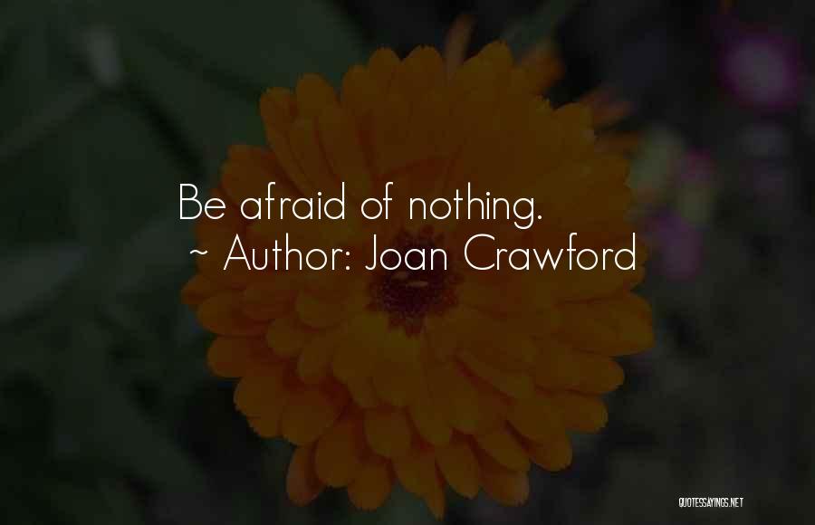Als Hegy Utca Quotes By Joan Crawford