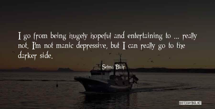 Als N Medi T Rk P Quotes By Selma Blair Als N Medi T Rk P Quotes By Selma Blair