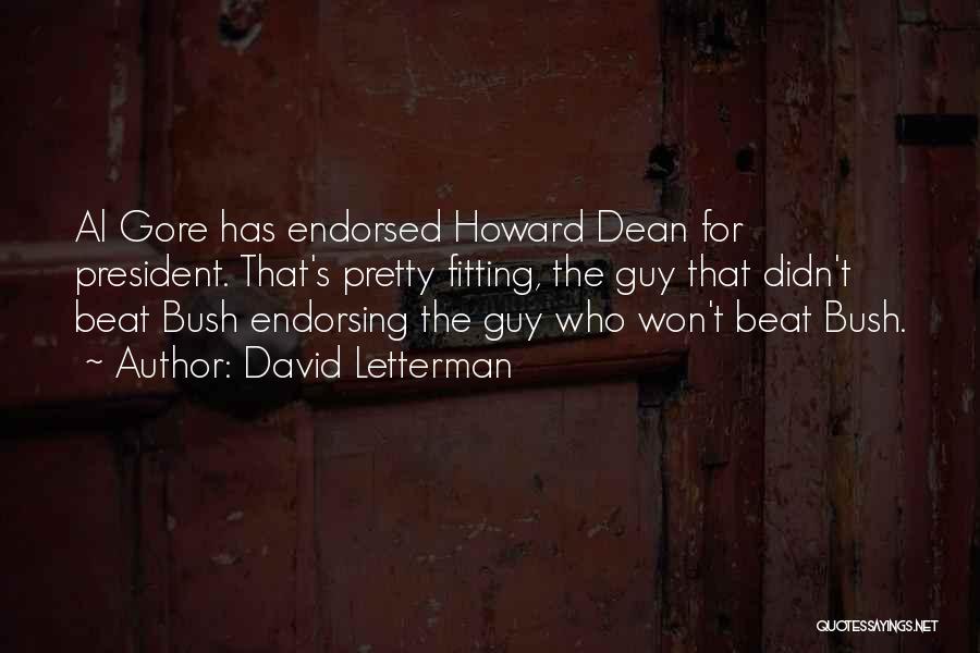Als Quotes By David Letterman