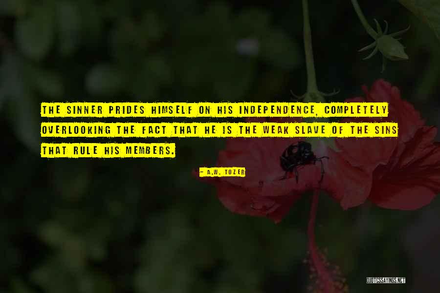 Alsace History Quotes By A.W. Tozer Alsace History Quotes By A.W. Tozer