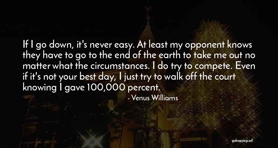 Alsacien Dishes Quotes By Venus Williams Alsacien Dishes Quotes By Venus Williams