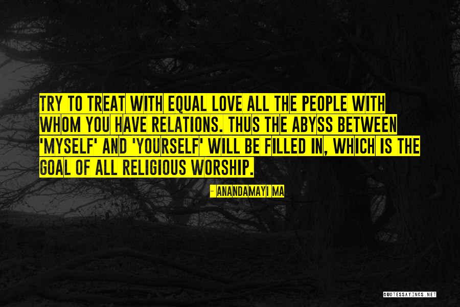 Alsadaqa Quotes By Anandamayi Ma Alsadaqa Quotes By Anandamayi Ma