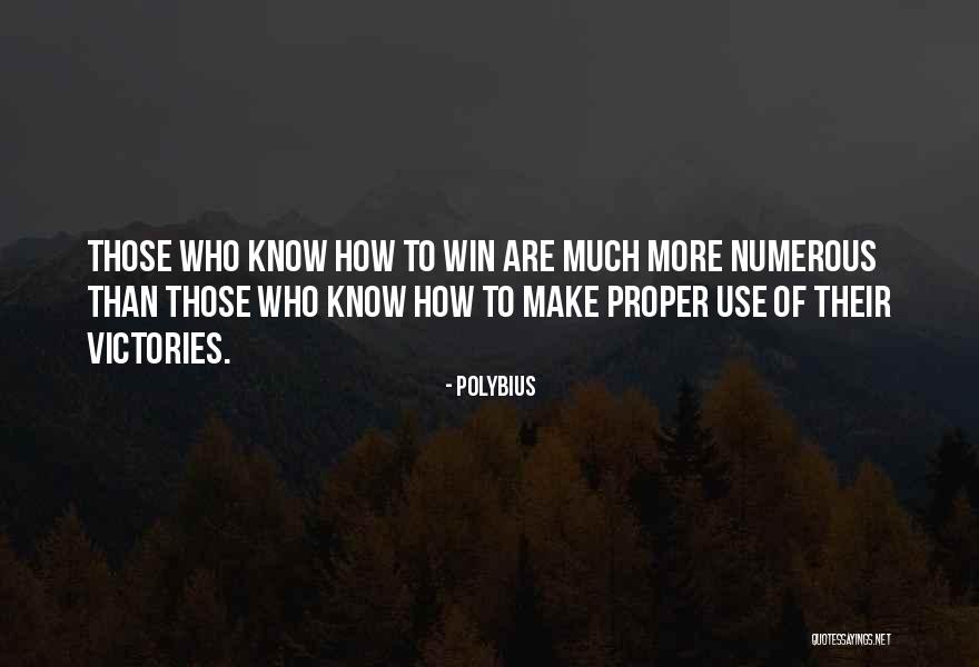 Alsamawat Quotes By Polybius Alsamawat Quotes By Polybius