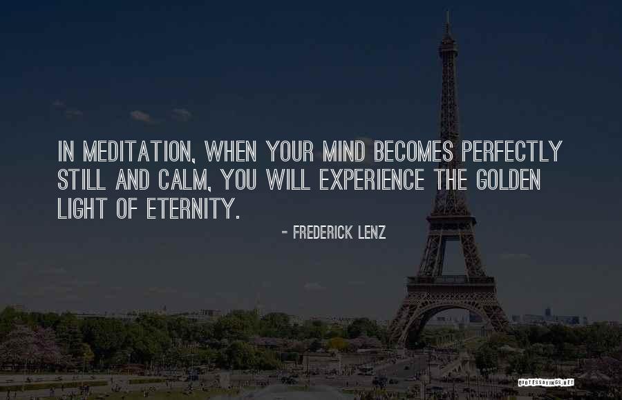 Alsana Birmingham Quotes By Frederick Lenz