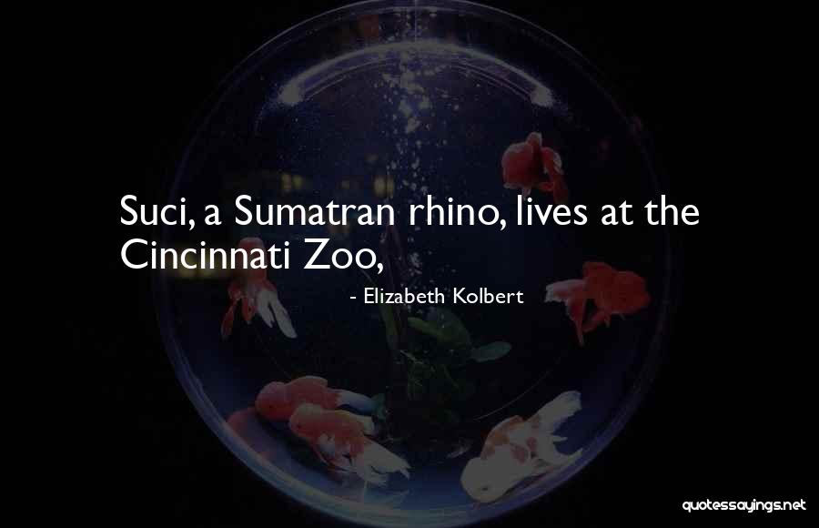 Alschner Property Quotes By Elizabeth Kolbert