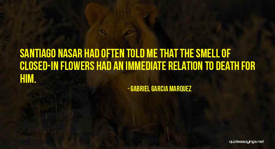 Alschner Property Quotes By Gabriel Garcia Marquez