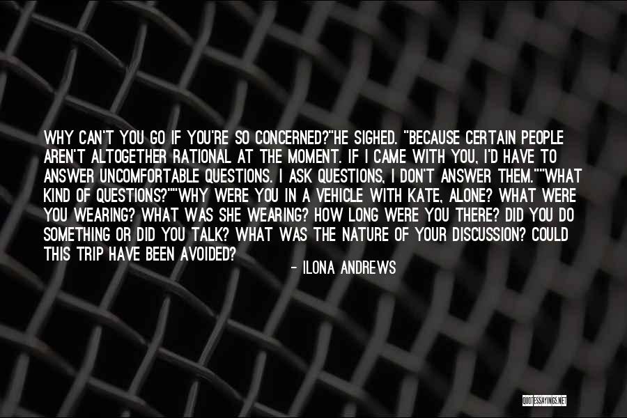 Alsford Cobham Quotes By Ilona Andrews Alsford Cobham Quotes By Ilona Andrews