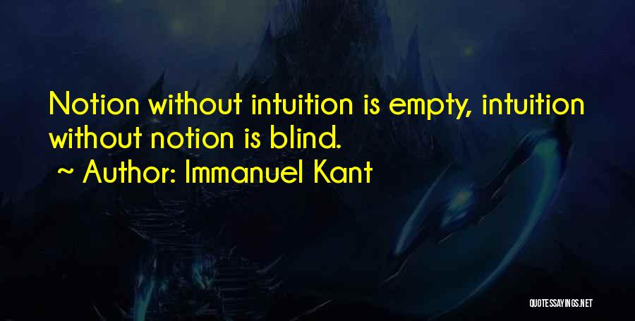 Alsford Cobham Quotes By Immanuel Kant