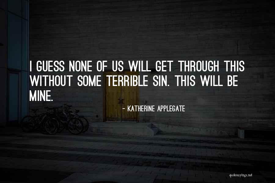 Alshani Quotes By Katherine Applegate Alshani Quotes By Katherine Applegate
