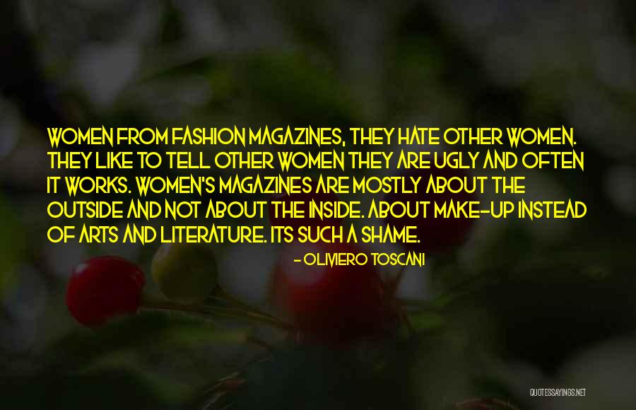 Alsina 27 Quotes By Oliviero Toscani Alsina 27 Quotes By Oliviero Toscani