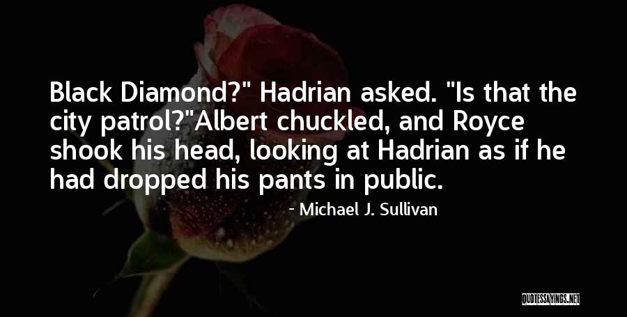 Alsius Cooling Quotes By Michael J. Sullivan Alsius Cooling Quotes By Michael J. Sullivan