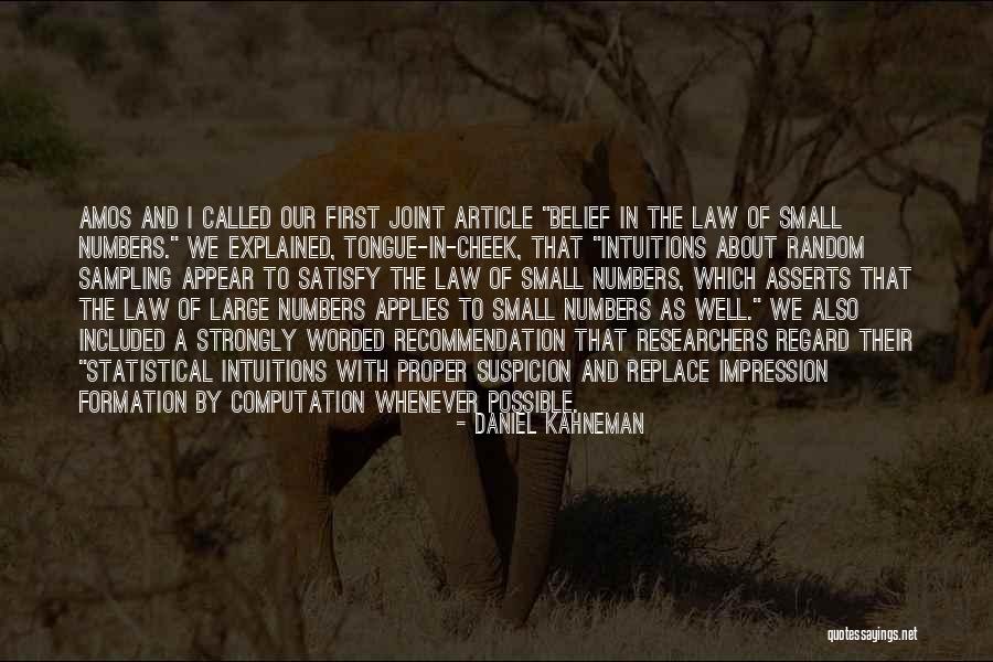 Also Called Quotes By Daniel Kahneman Also Called Quotes By Daniel Kahneman