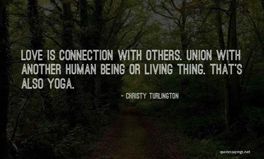 Also Human Quotes By Christy Turlington Also Human Quotes By Christy Turlington