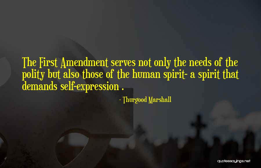 Also Human Quotes By Thurgood Marshall Also Human Quotes By Thurgood Marshall