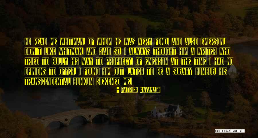 Also No Quotes By Patrick Kavanagh Also No Quotes By Patrick Kavanagh