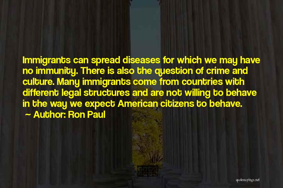 Also Quotes By Ron Paul