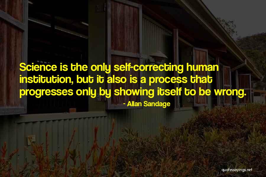 Also Wrong Quotes By Allan Sandage Also Wrong Quotes By Allan Sandage