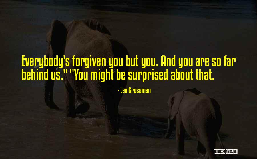 Alsodia Quotes By Lev Grossman Alsodia Quotes By Lev Grossman