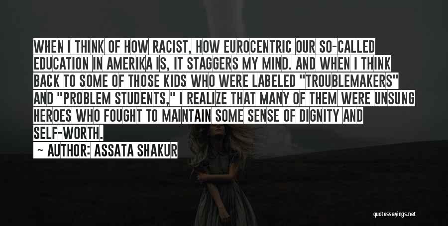 Alsoft Quotes By Assata Shakur