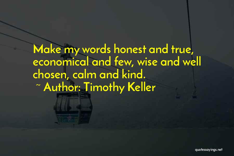 Alsoil Quotes By Timothy Keller