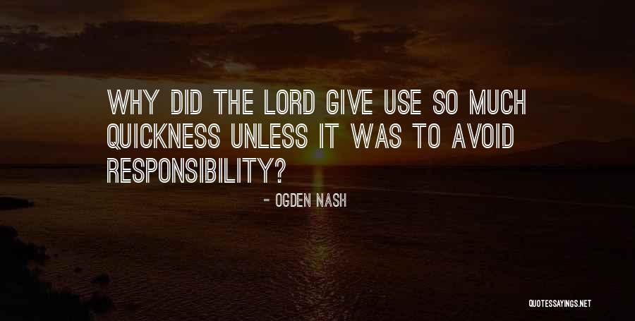 Alsonara Quotes By Ogden Nash Alsonara Quotes By Ogden Nash