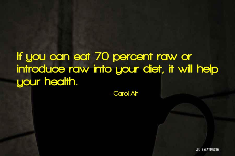 Alt For All Quotes By Carol Alt Alt For All Quotes By Carol Alt