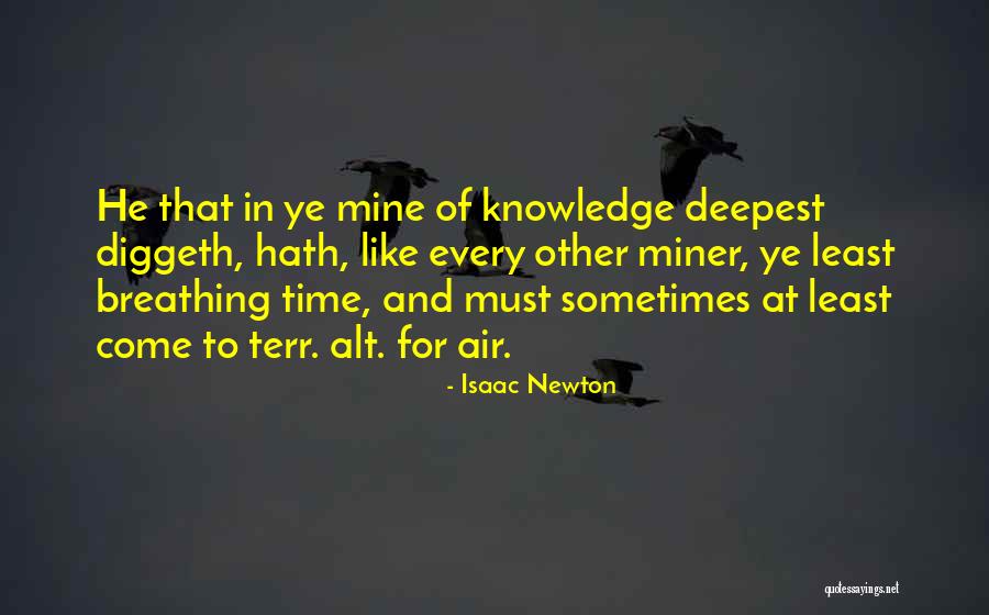 Alt For All Quotes By Isaac Newton Alt For All Quotes By Isaac Newton