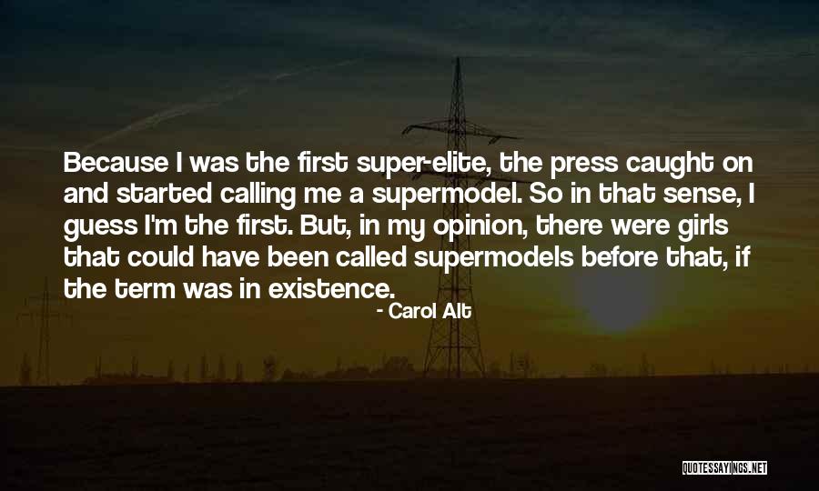 Alt.sysadmin.recovery Quotes By Carol Alt Alt.sysadmin.recovery Quotes By Carol Alt