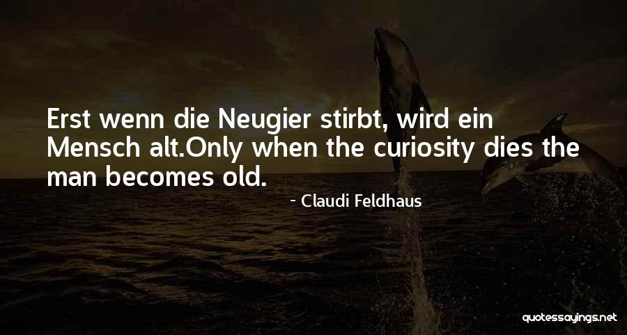 Alt.sysadmin.recovery Quotes By Claudi Feldhaus