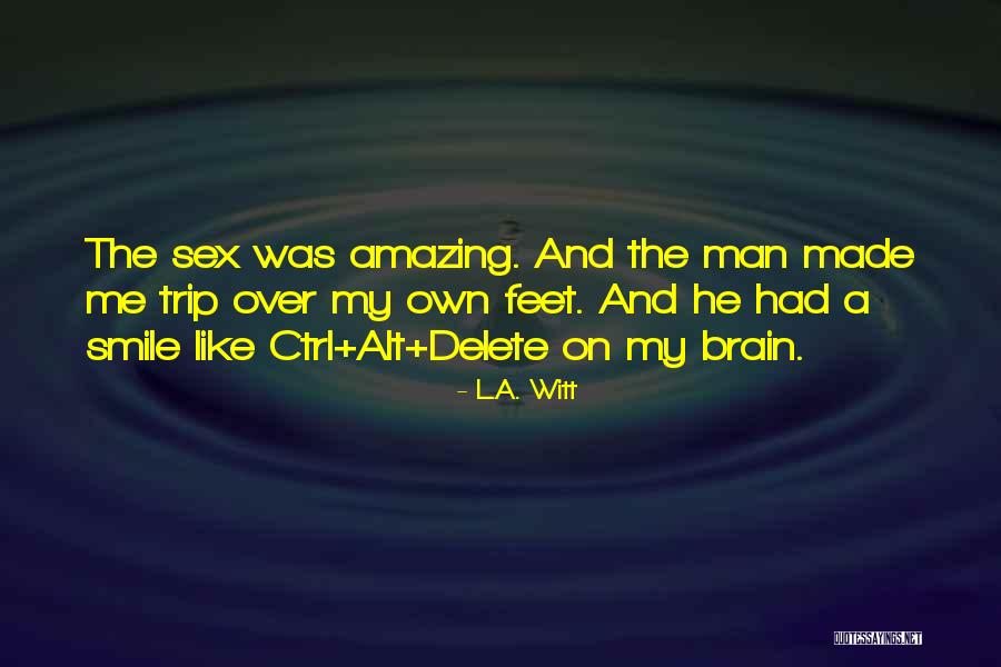 Alt.sysadmin.recovery Quotes By L.A. Witt Alt.sysadmin.recovery Quotes By L.A. Witt