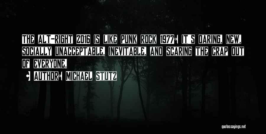 Alt.sysadmin.recovery Quotes By Michael Stutz