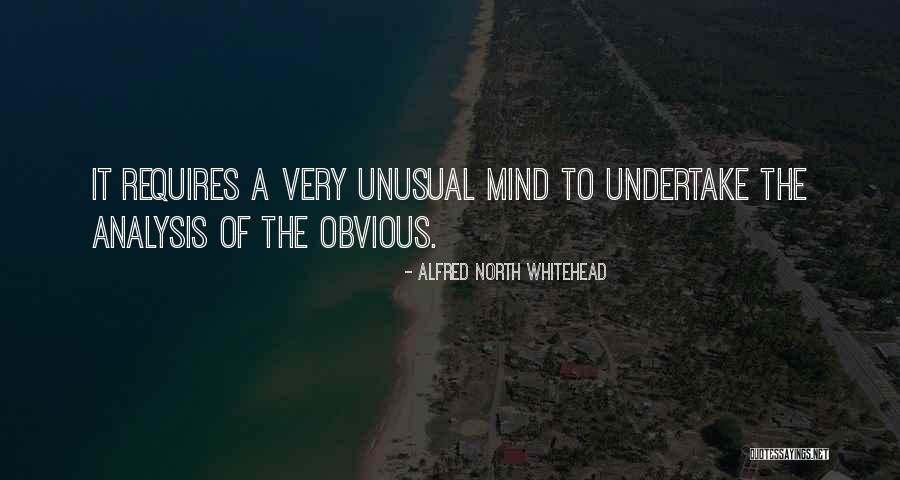 Alta Racks Quotes By Alfred North Whitehead