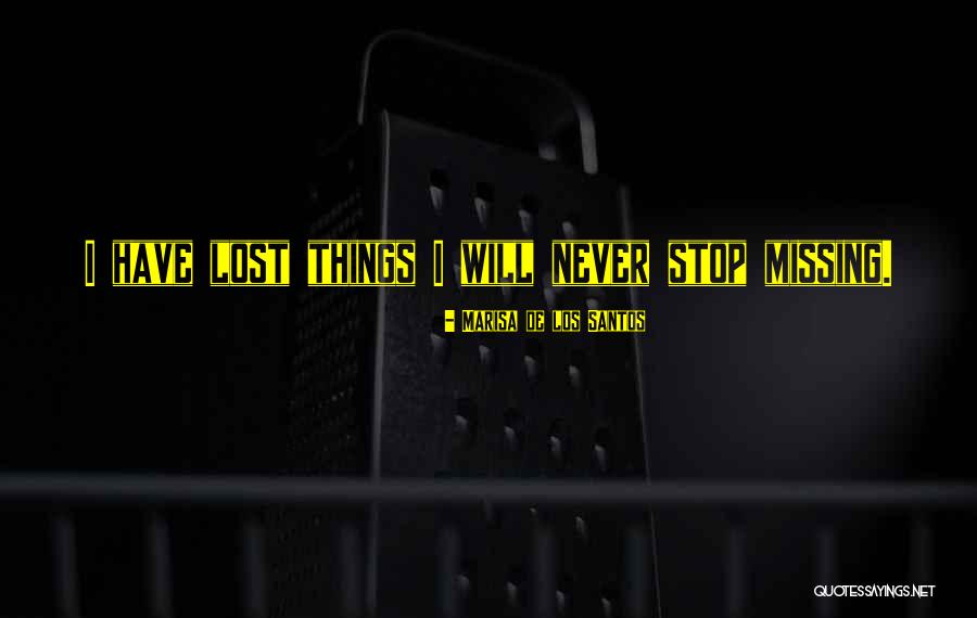 Alta Racks Quotes By Marisa De Los Santos