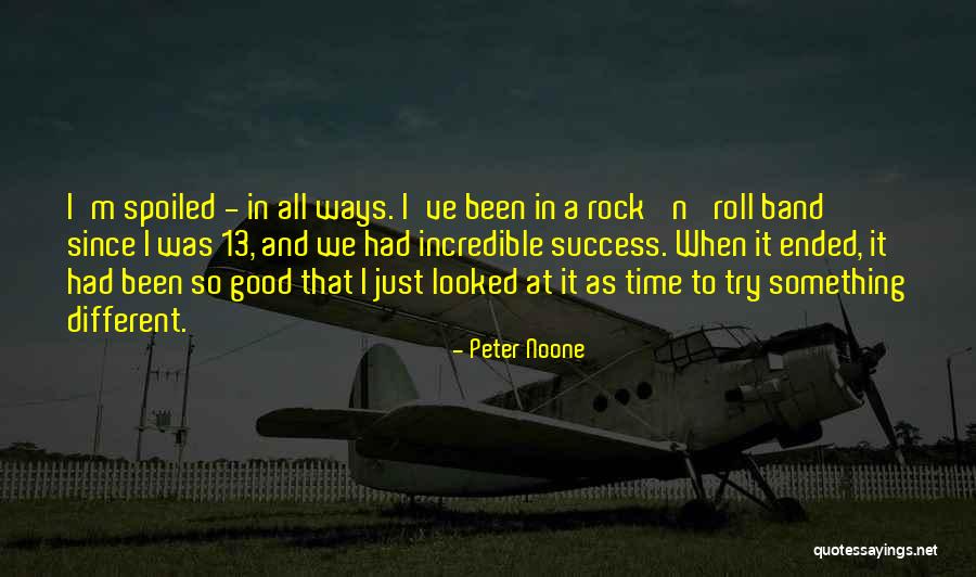 Altadena Library Quotes By Peter Noone Altadena Library Quotes By Peter Noone