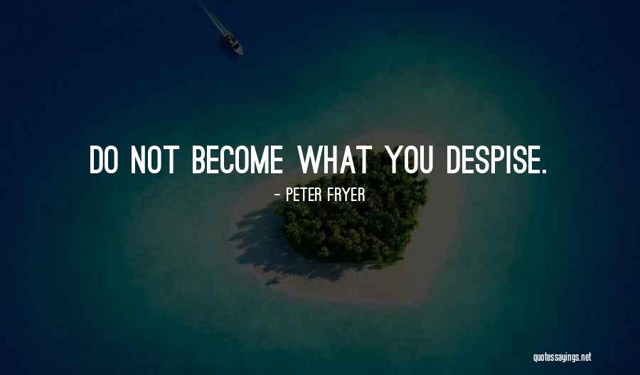 Altamiro Flavio Quotes By Peter Fryer Altamiro Flavio Quotes By Peter Fryer