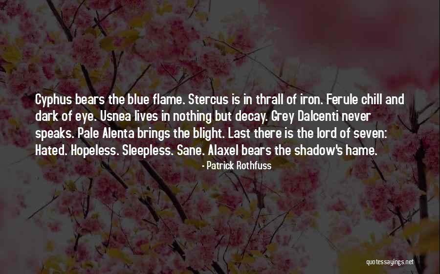 Altamont Quotes By Patrick Rothfuss Altamont Quotes By Patrick Rothfuss