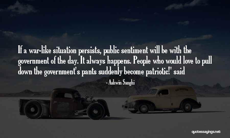 Altamura Sangiovese Quotes By Ashwin Sanghi Altamura Sangiovese Quotes By Ashwin Sanghi