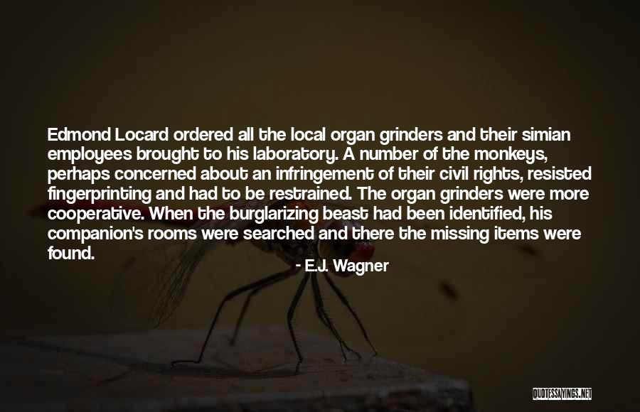 Altaras International Quotes By E.J. Wagner Altaras International Quotes By E.J. Wagner