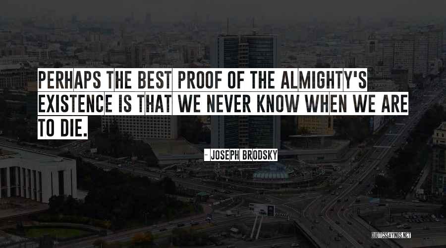Altares Catolicos Quotes By Joseph Brodsky Altares Catolicos Quotes By Joseph Brodsky