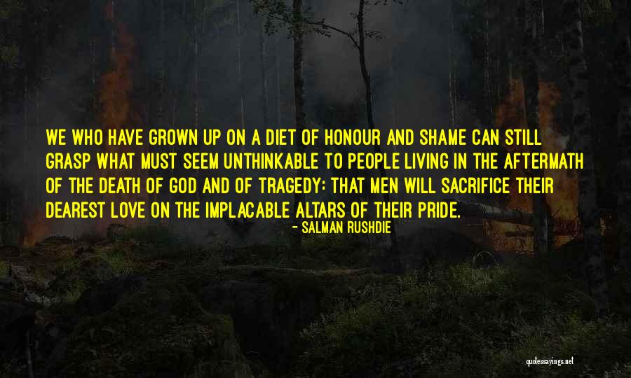 Altars Quotes By Salman Rushdie