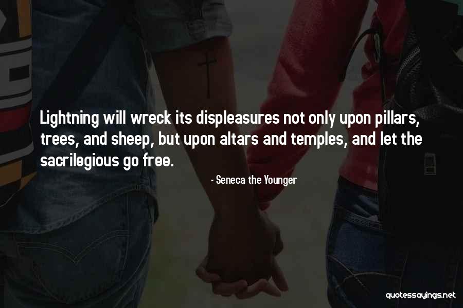 Altars Quotes By Seneca The Younger