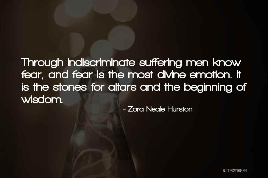 Altars Quotes By Zora Neale Hurston