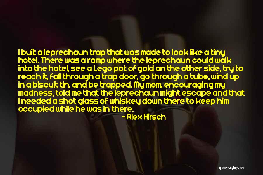 Altavista Quotes By Alex Hirsch Altavista Quotes By Alex Hirsch